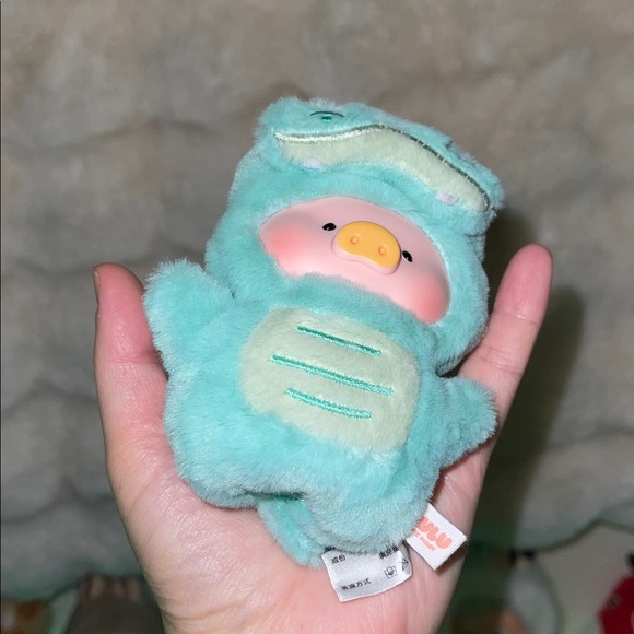 ToyZero+ Animal Party Puppet Show Plush NWT crocodile - Picture 9 of 9